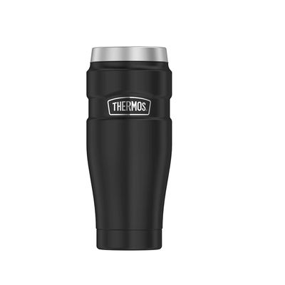 Thermos Vaso Termico Mug King 470Cc Acero Inoxidable