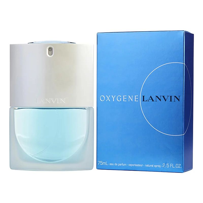 LANVIN - Oxygene EDP 75ml Dama Lanvin.