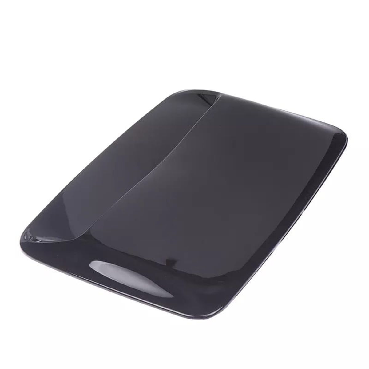 GENERICO - Toma de flujo de aire para capot de autos decorativa