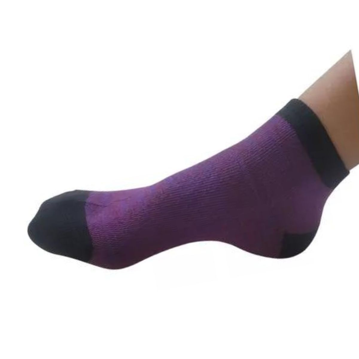 LOOK SHOP - Pack 6 Tobillera Deportiva Calceta Corta Bambú Jaspead Mujer