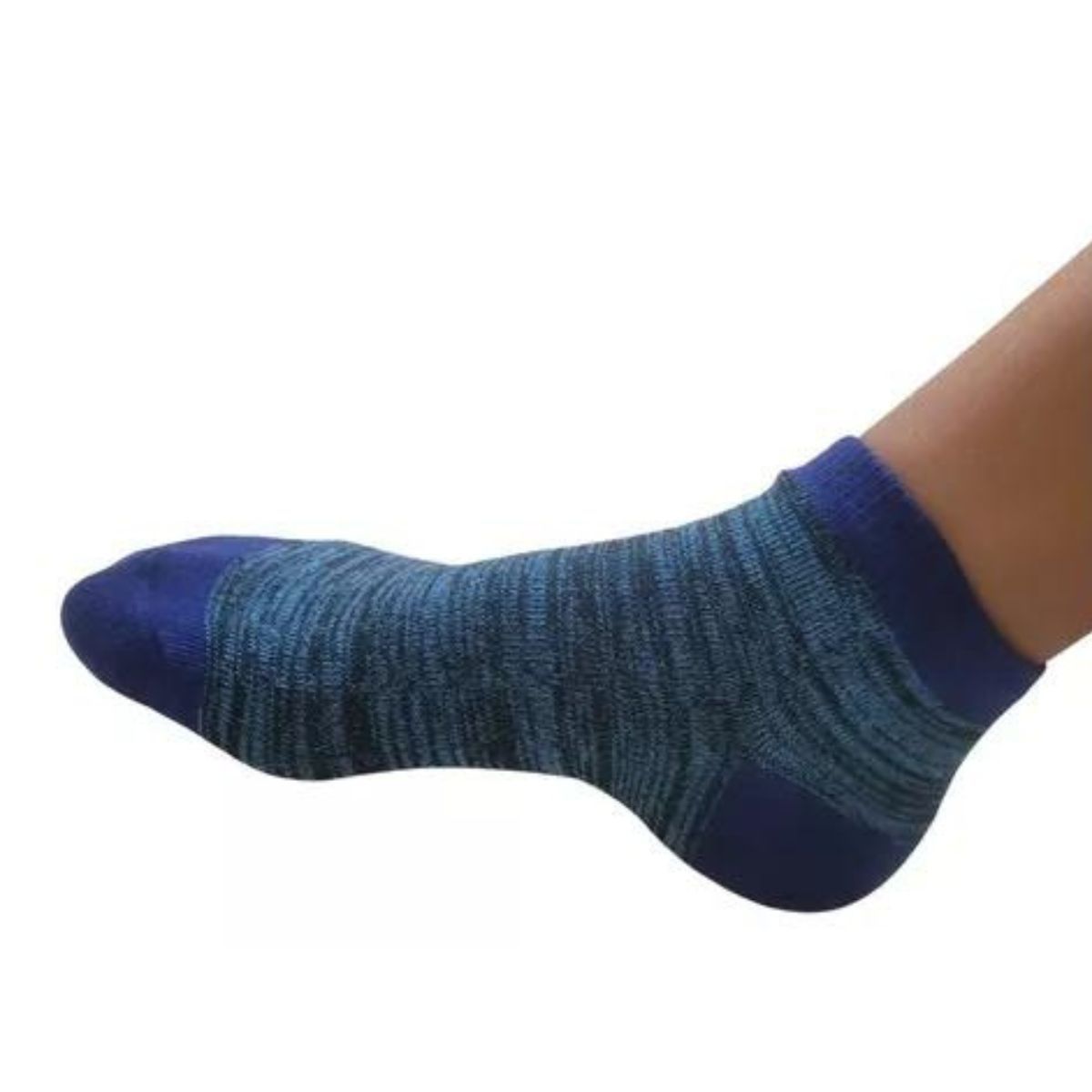 LOOK SHOP - Pack 6 Tobillera Deportiva Calceta Corta Bambú Jaspead Mujer