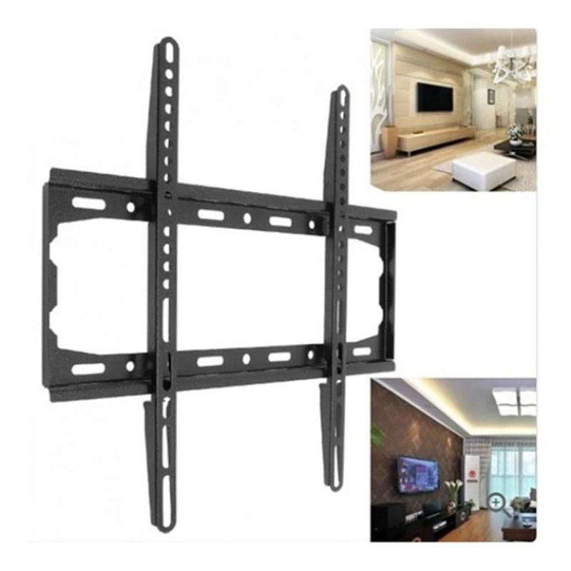 UNIVERSAL - Soporte De Pared Base Para Tv De Pantalla Plana 26 - 63