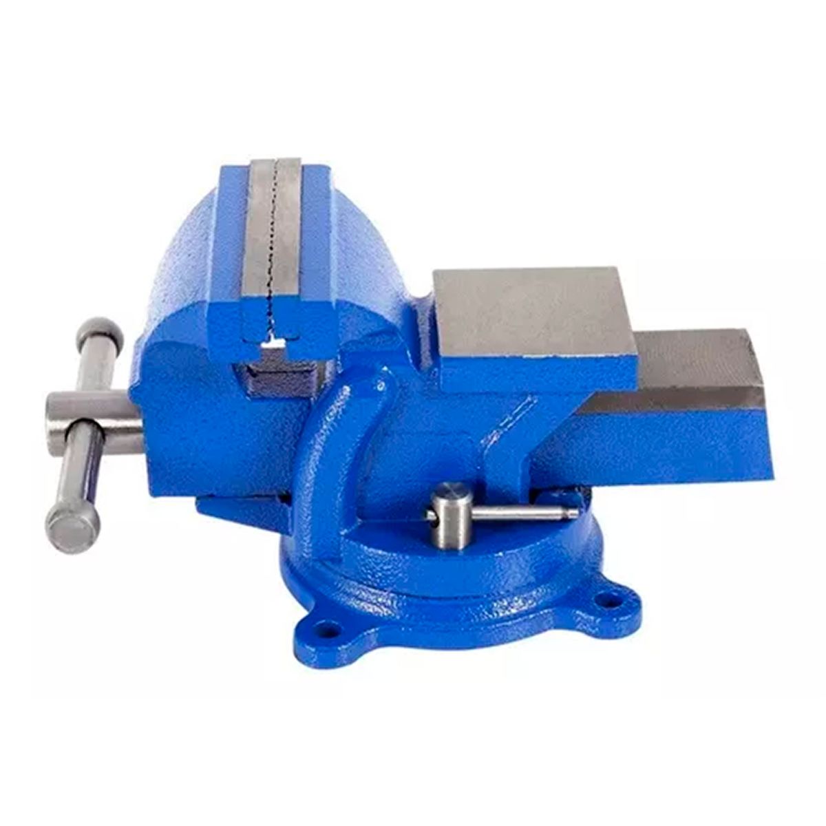 ESHOPANGIE - Tornillo De Banco Mecánico 4 Pulgadas 100mm Morsa