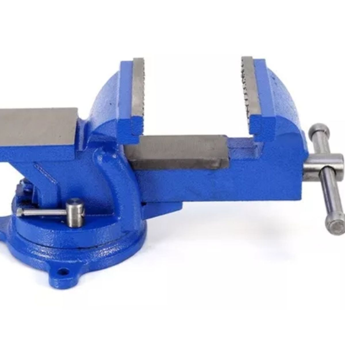 ESHOPANGIE - Tornillo De Banco Mecánico 4 Pulgadas 100mm Morsa