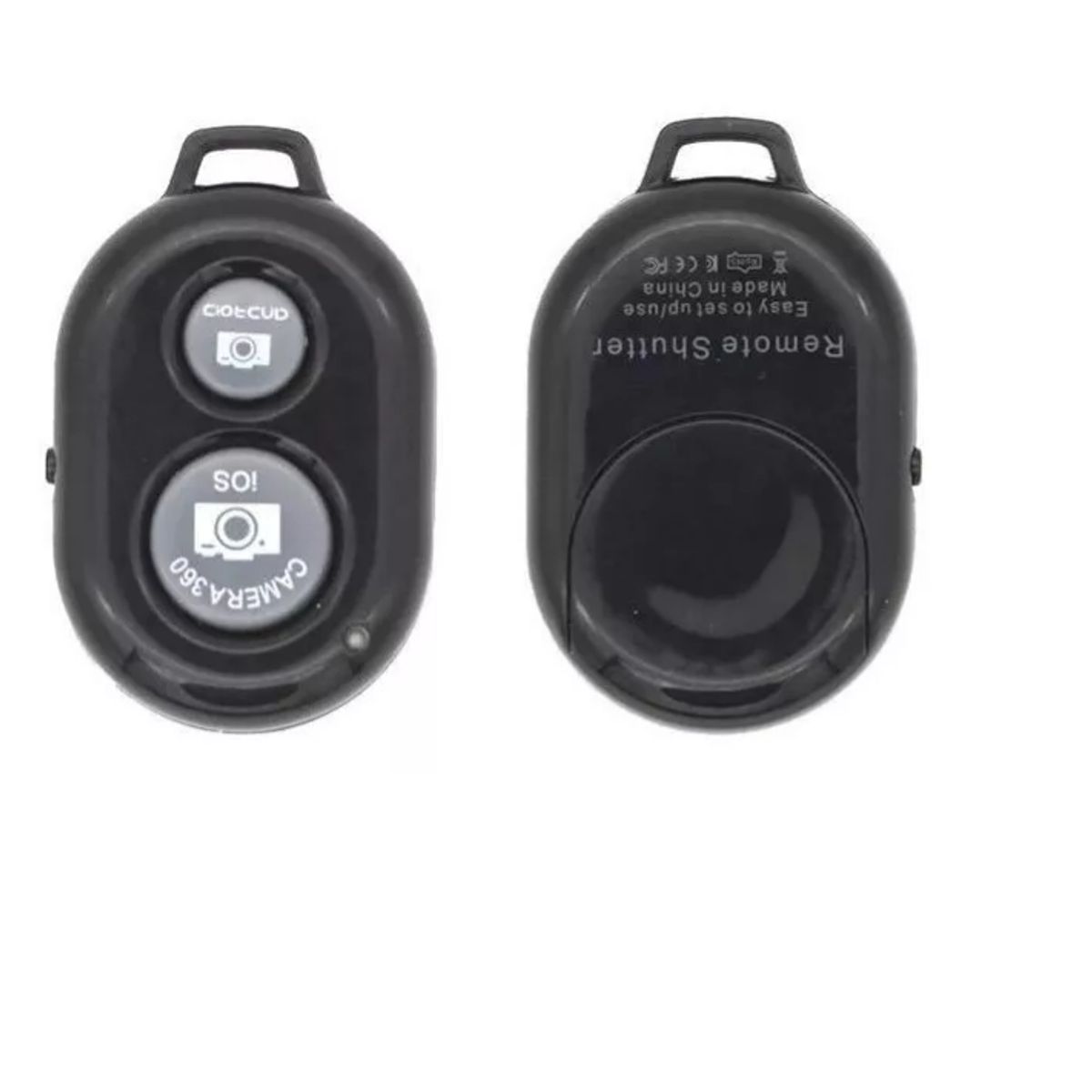 GENERICO - Disparador Bluetooth Selfie Control Remoto