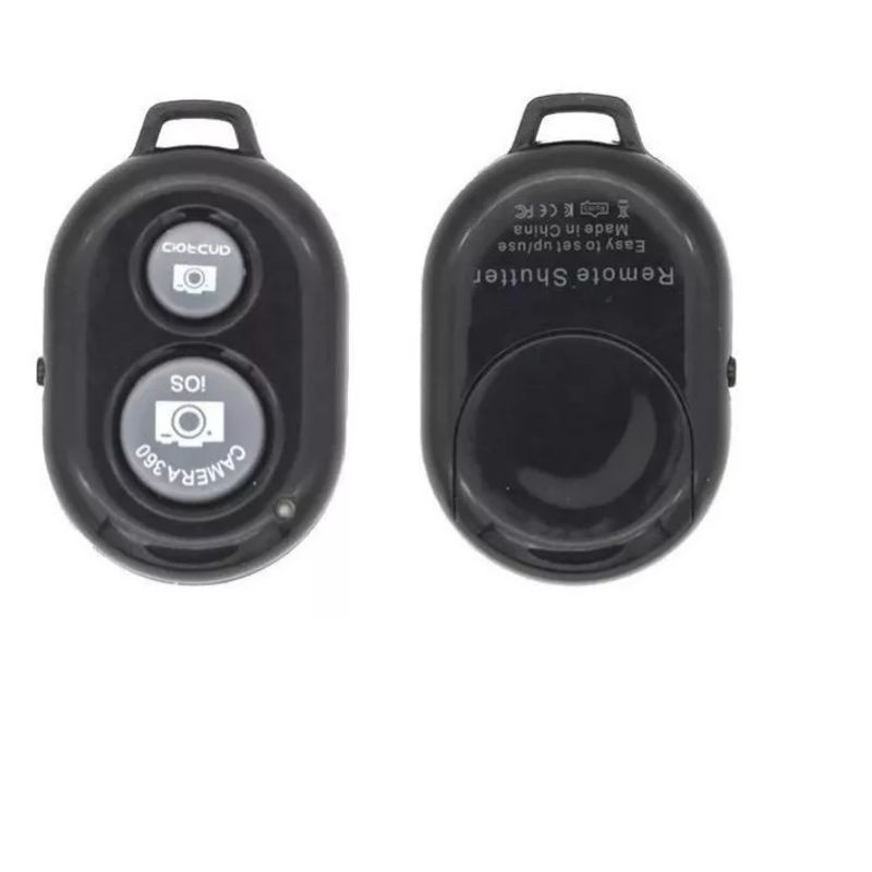 GENERICO - Disparador Bluetooth Selfie Control Remoto