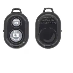 GENERICO - Disparador Bluetooth Selfie Control Remoto