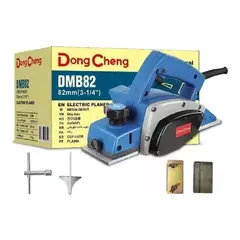 GENERICO - Cepillo Eléctrico Profesional Mueblería Carpintería 500w DMB82