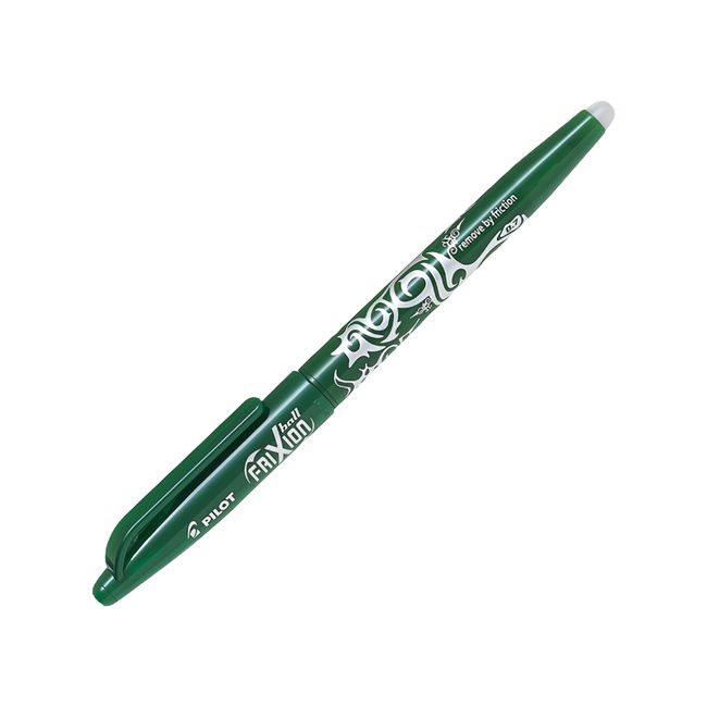 PILOT - Lapiz Gel Frixion Ball 07 Verde Pilot