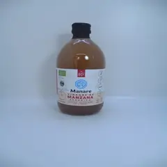MANARE - Vinagre De Manzana Orgánico 500ml