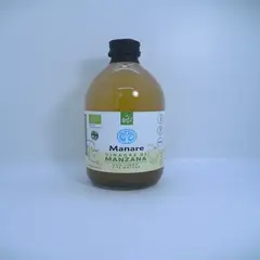 MANARE - Vinagre de Manzana con limón y Té Matcha 500ml