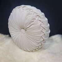 Cojines Redondos Velvet