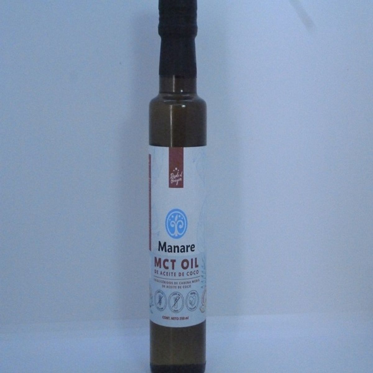 MANARE - Aceite De Coco MCT Manare 250ml