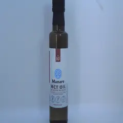MANARE - Aceite De Coco MCT 250ml