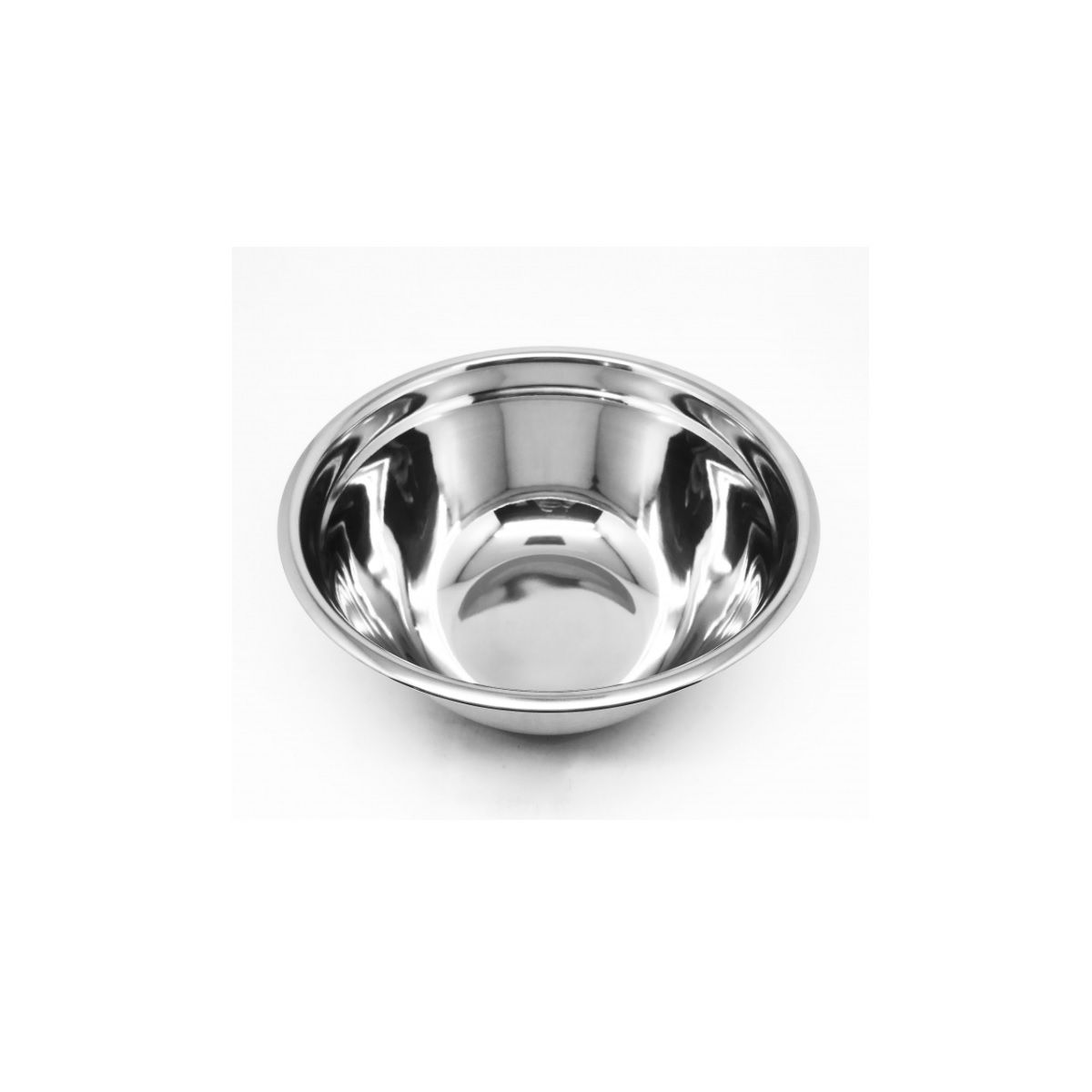 WENS - Bowl De Acero Inoxidable 28cm