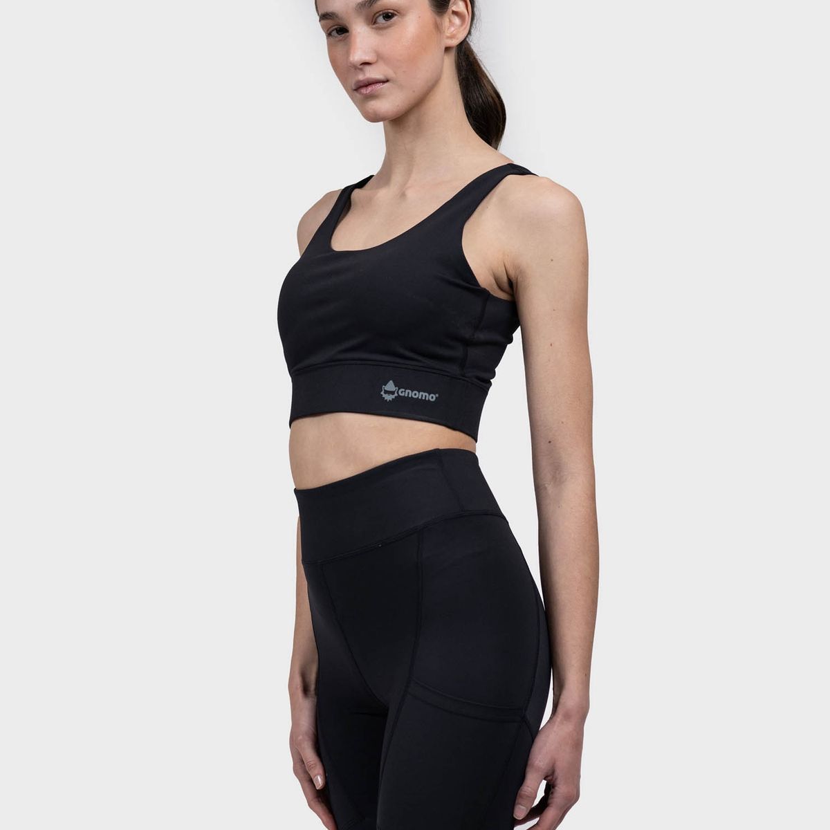 GNOMO - Peto Kelver Mujer Black Gnomo
