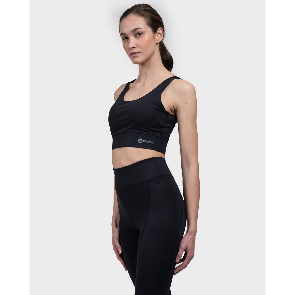 GNOMO - Peto Kelver Mujer Black Gnomo