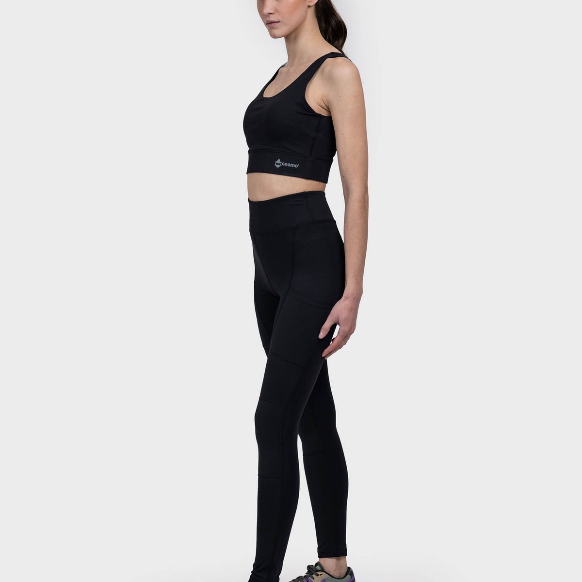 GNOMO - Peto Kelver Mujer Black Gnomo