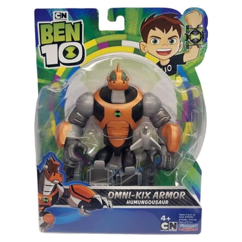 Imexporta - Ben 10 - Omni Kix Armor - Humungousaur - Figura