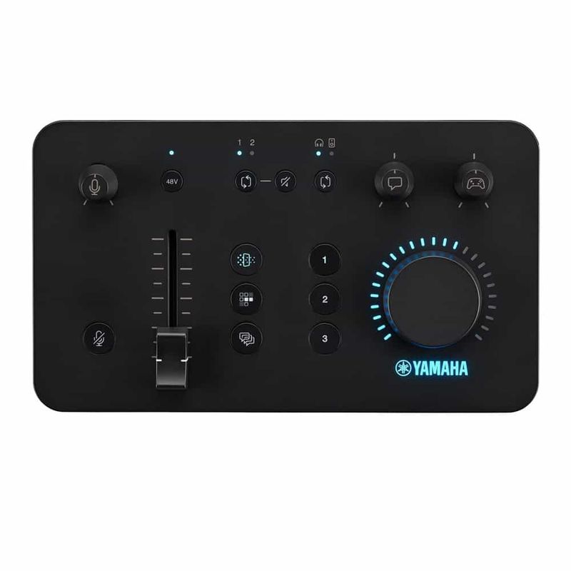 YAMAHA - Mezclador de audio para streaming ZG01 - Yamaha