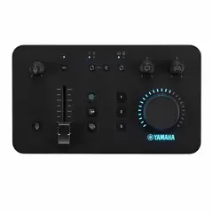 YAMAHA - Mezclador de audio para streaming ZG01 -