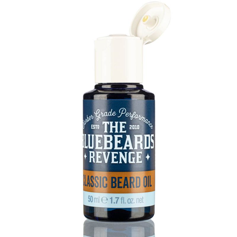 THE BLUEBEARDS REVENGE - THE BLUEBEARDS REVENGE ACEITE PARA BARBA
