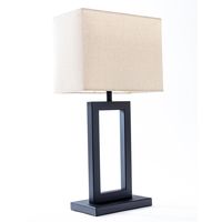 Lámpara Mini Mx Negro