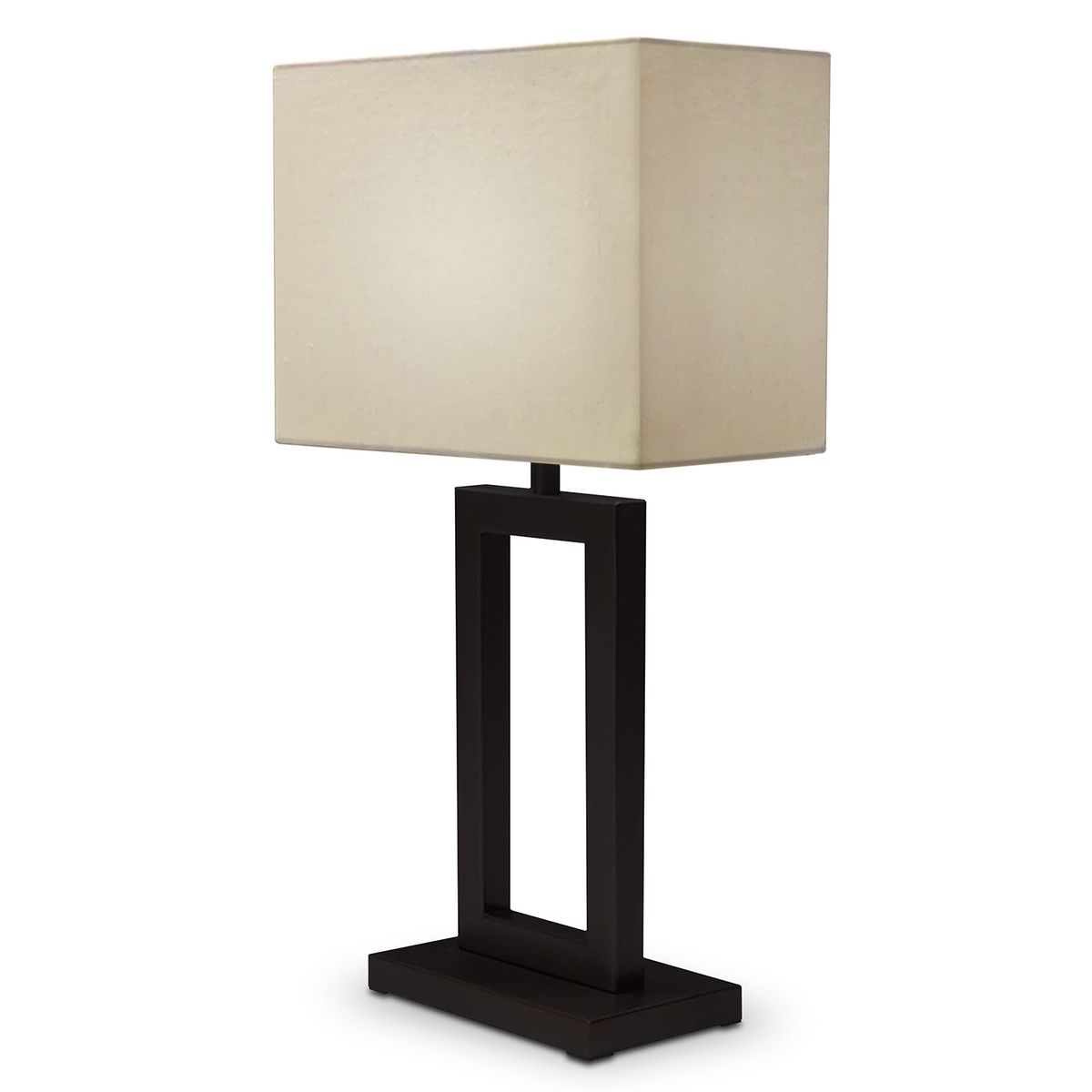 DISEÑO 3 - Lámpara Mini Mx Negro Diseño 3