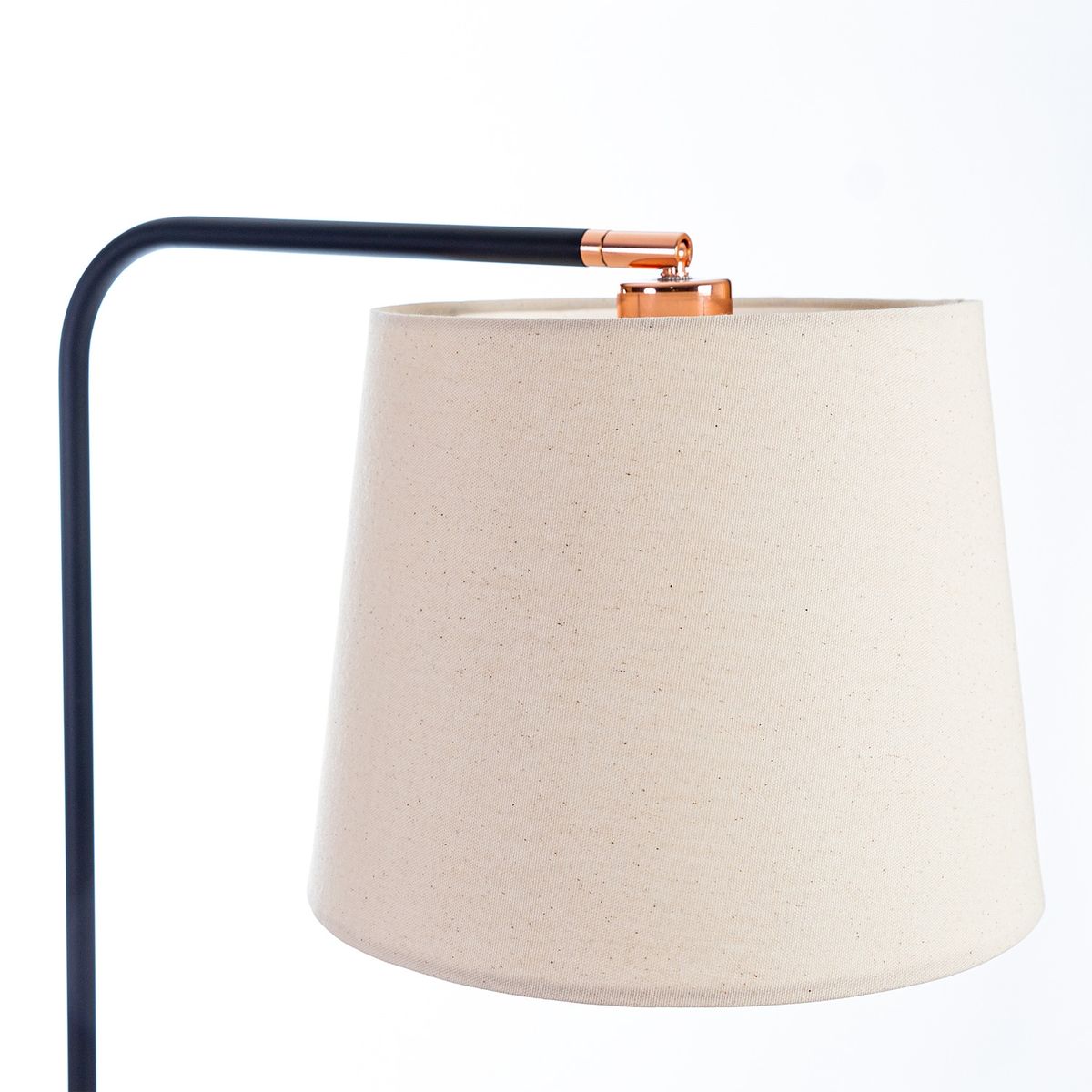 DISEÑO 3 - Lámpara Pie Ele Mix Cobre Diseño 3