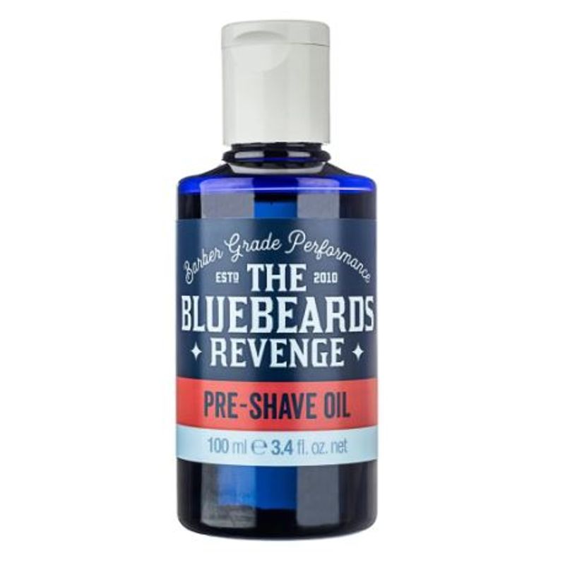 THE BLUEBEARDS REVENGE - THE BLUEBEARDS REVENGE ACEITE PRE AFEITADO