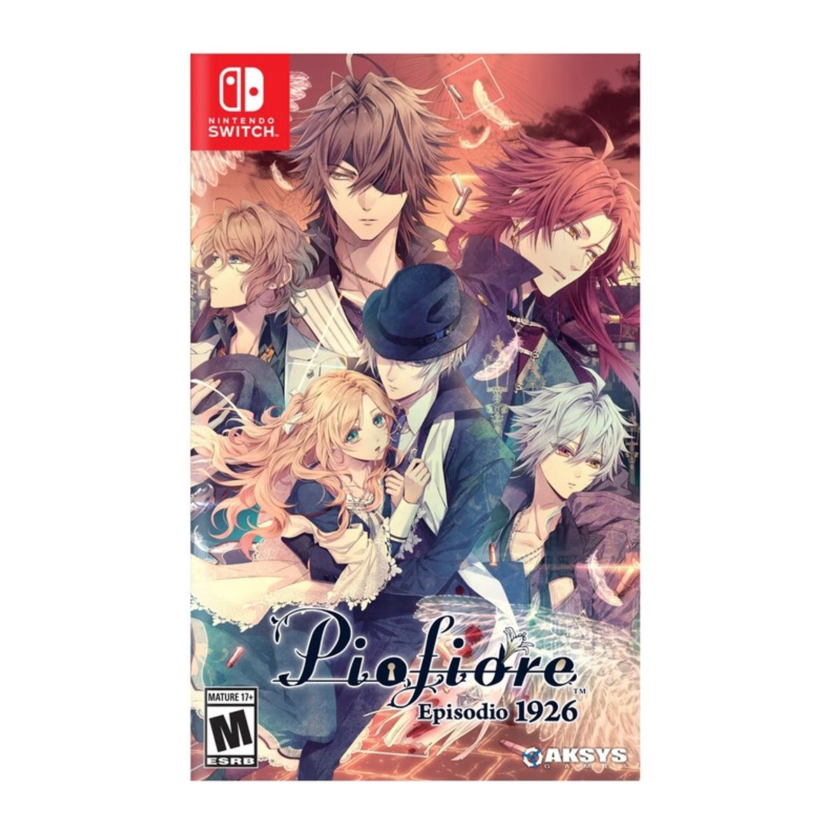 NINTENDO - Piofiore Episodio 1926 - Switch - Sniper