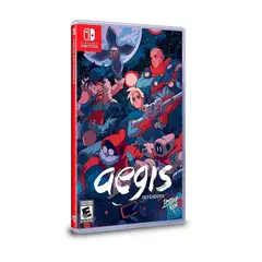 NINTENDO - Aegis Defenders - Switch Físico - Sniper