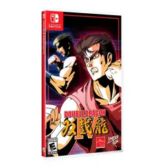 NINTENDO - Double Dragon IV Standard Ed- Switch Físico - Sniper