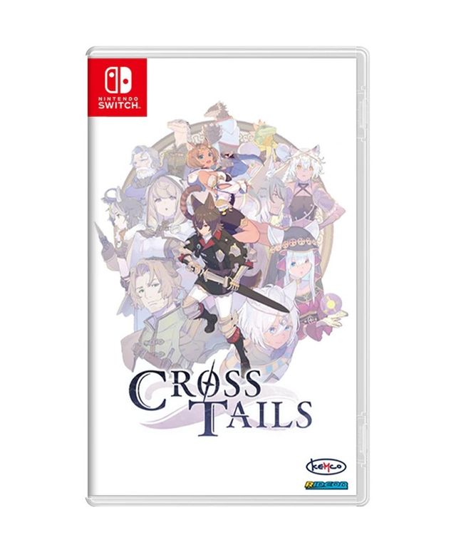 NINTENDO Cross Tails JP- Switch Físico - Sniper