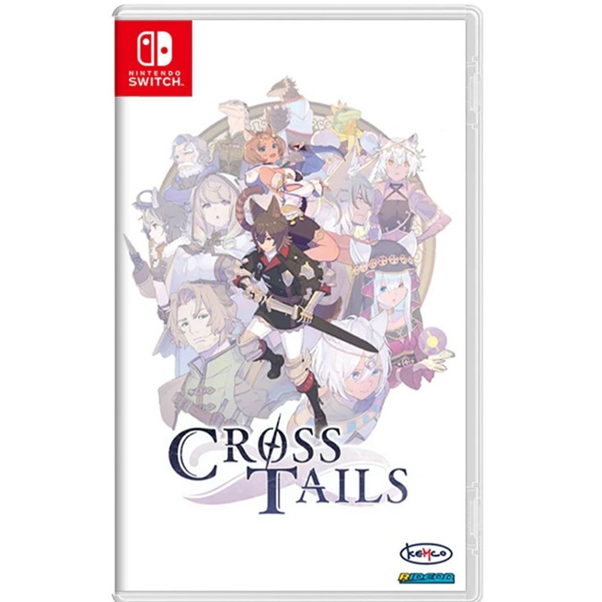 NINTENDO - Cross Tails JP- Switch Físico - Sniper