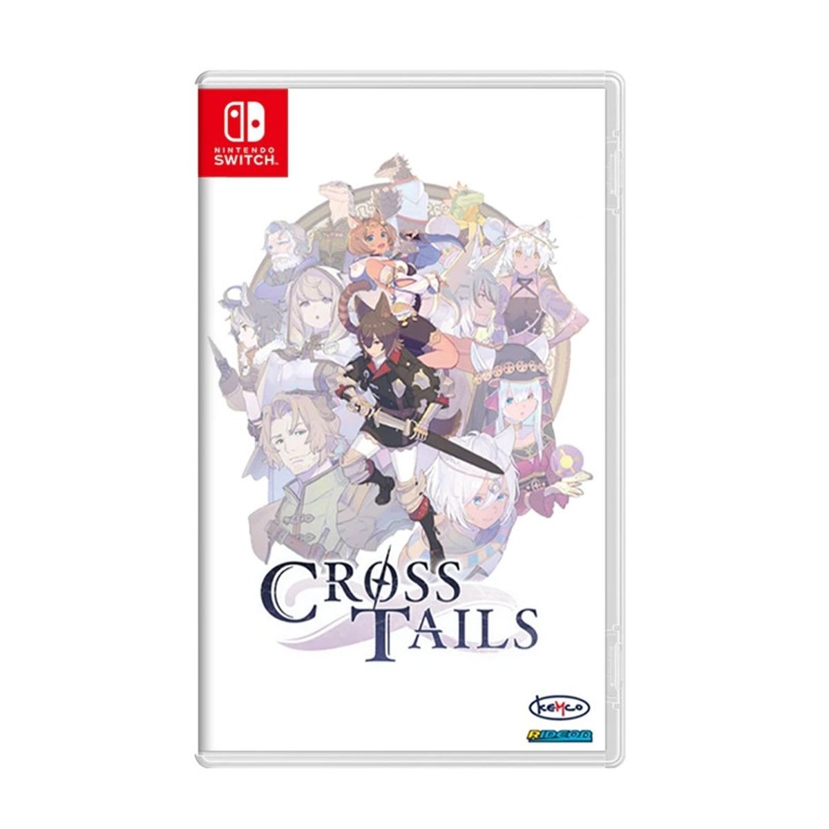NINTENDO - Cross Tails JP- Switch Físico - Sniper