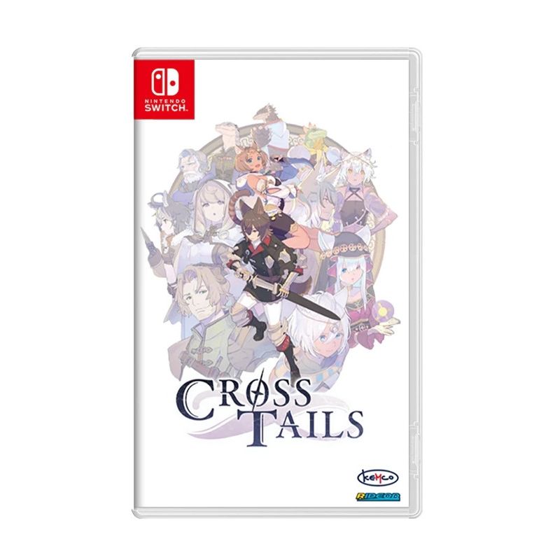 NINTENDO - Cross Tails JP- Switch Físico - Sniper