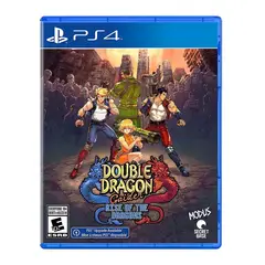 SONY - Double Dragon Gaiden Rise Of The Dragons - PS4 - Sniper