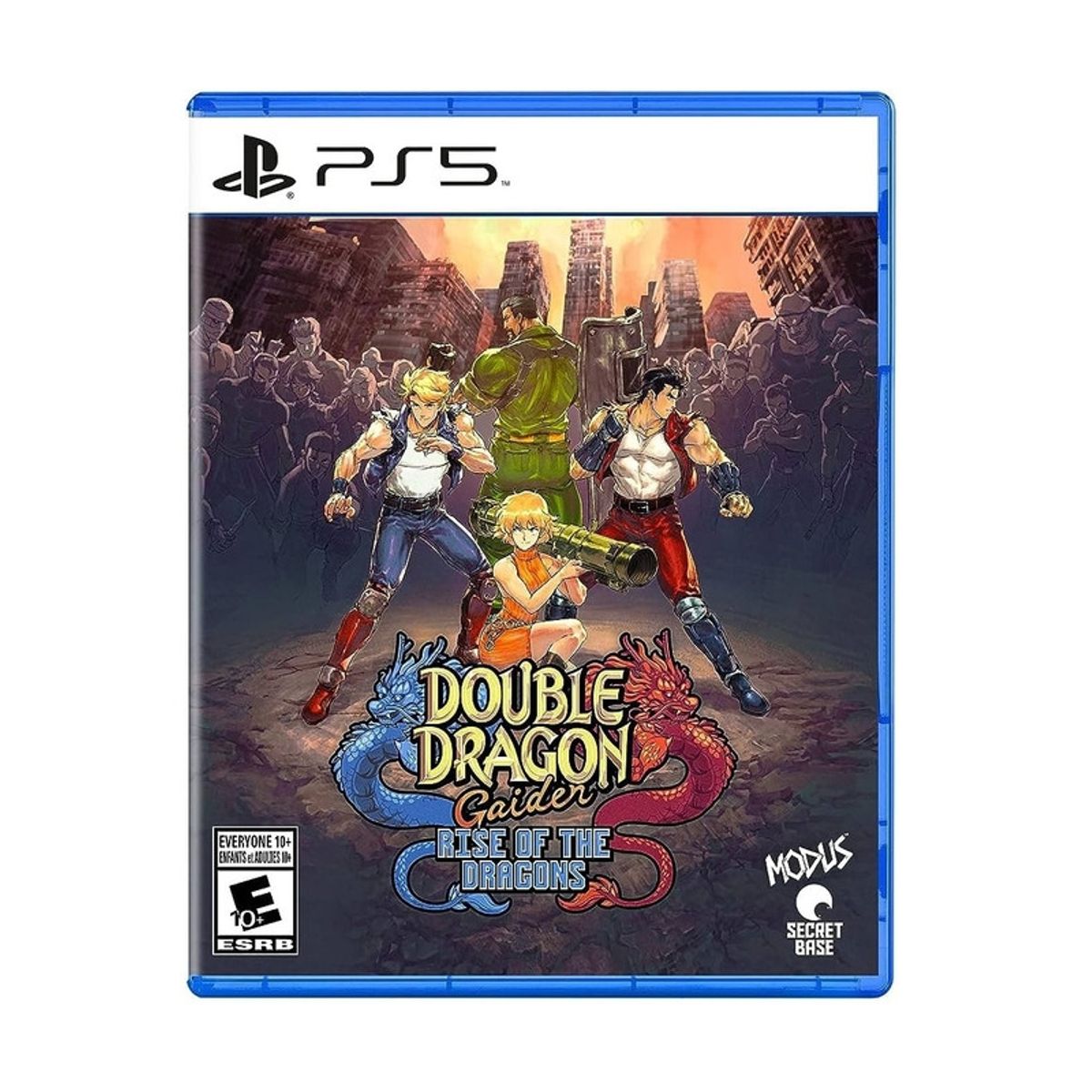 SONY - Double Dragon Gaiden Rise Of The Dragons - PS5 - Sniper
