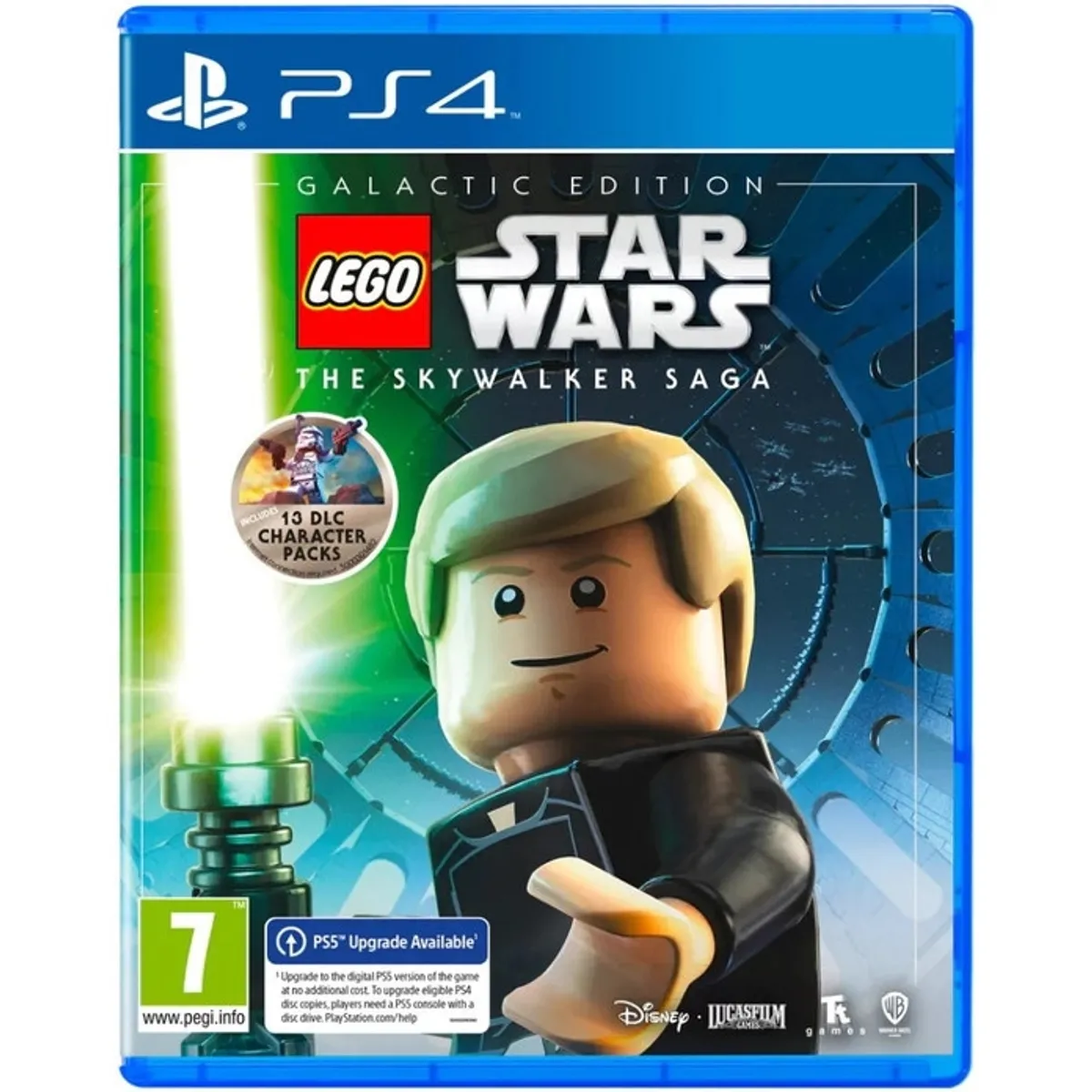 SONY - Lego Star Wars Skywalker Galactic Ed- PS4 Físico - Sniper