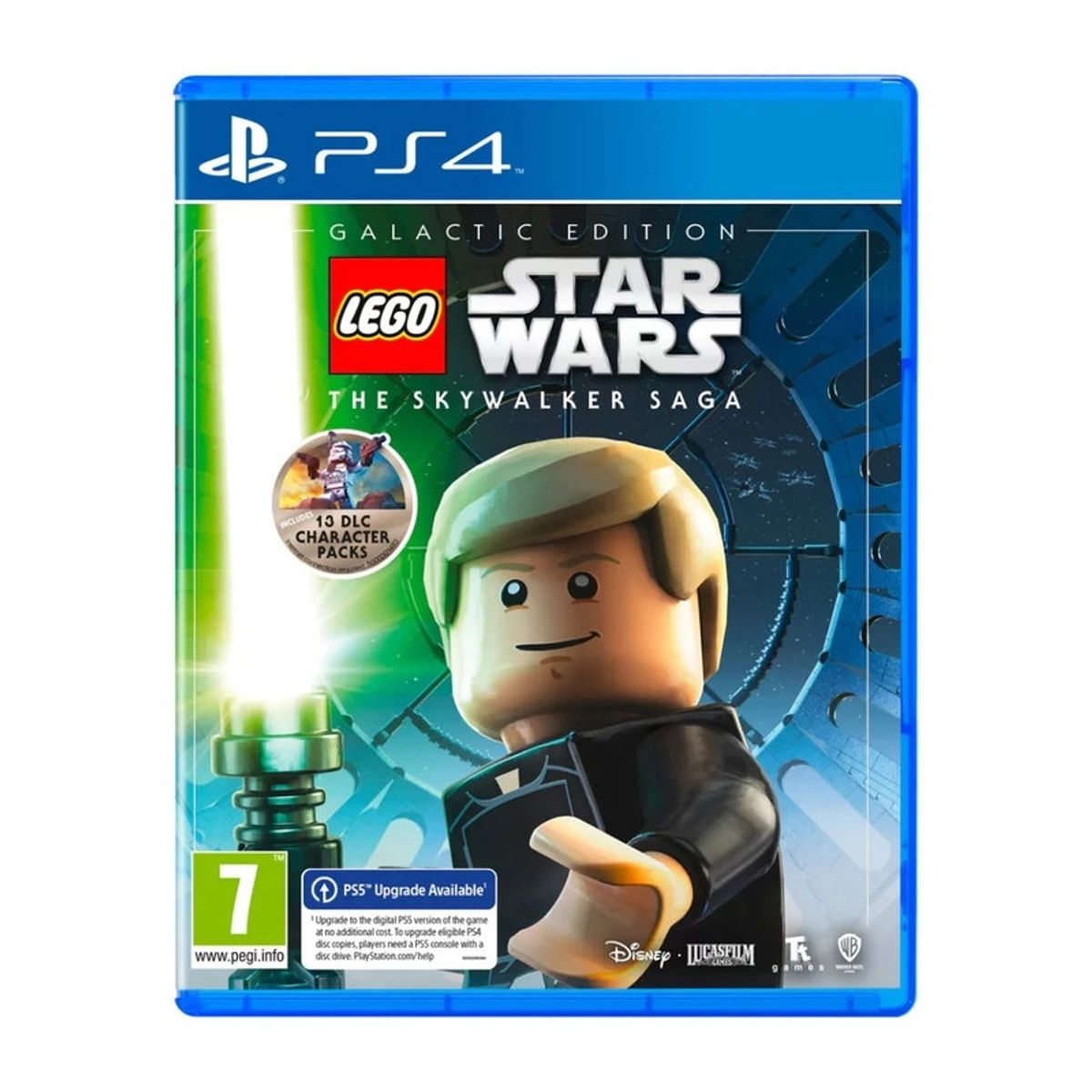 SONY - Lego Star Wars Skywalker Galactic Ed- PS4 Físico - Sniper
