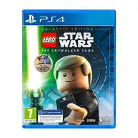 Lego Star Wars Skywalker Galactic Ed- PS4 Físico - Sniper
