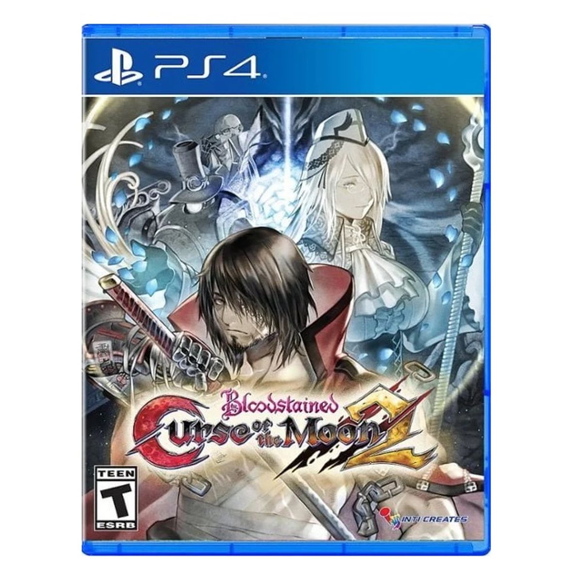 SONY - Bloodstained Curse of the Moon 2 - PS4 Físico - Sniper