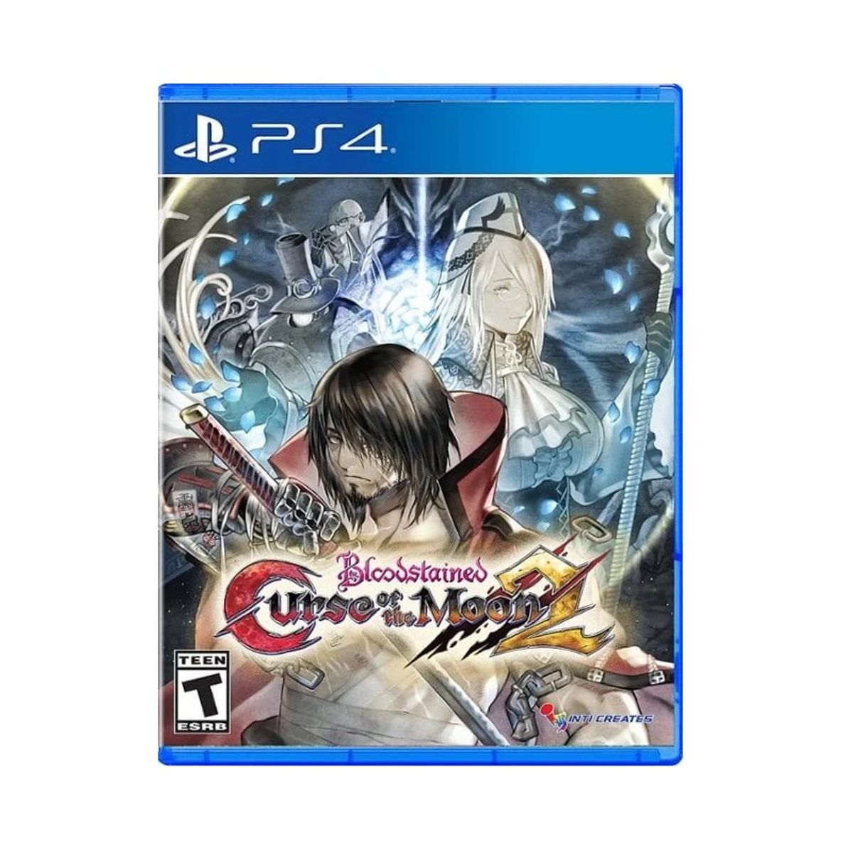 SONY - Bloodstained Curse of the Moon 2 - PS4 Físico - Sniper