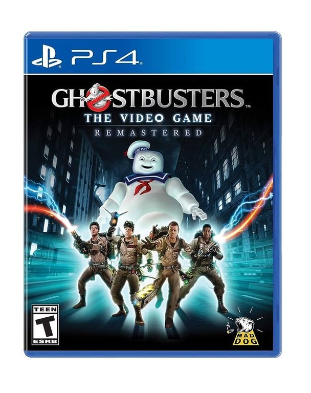 SONY Ghostbusters The Video Game Remastered - PS4 Físico - Sniper