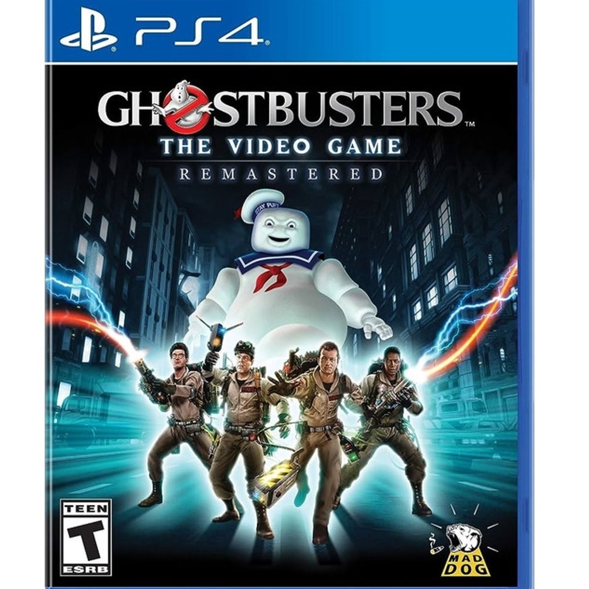 SONY - Ghostbusters The Video Game Remastered - PS4 Físico - Sniper