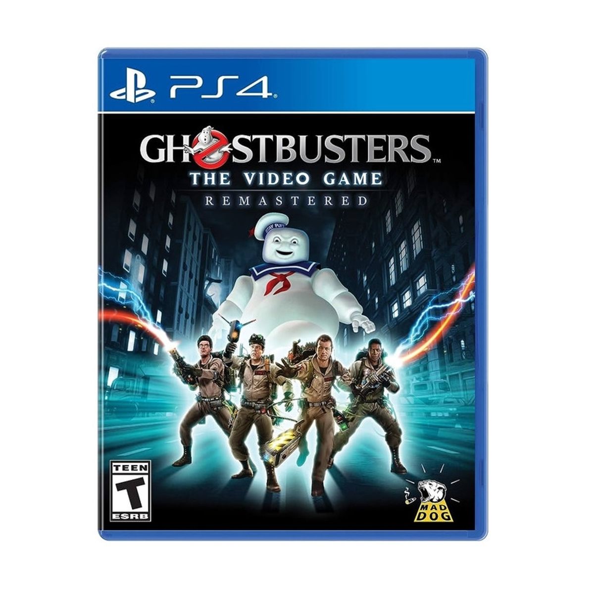 SONY - Ghostbusters The Video Game Remastered - PS4 Físico - Sniper