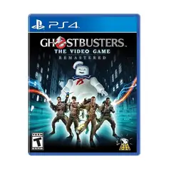 SONY - Ghostbusters The Video Game Remastered - PS4 Físico - Sniper