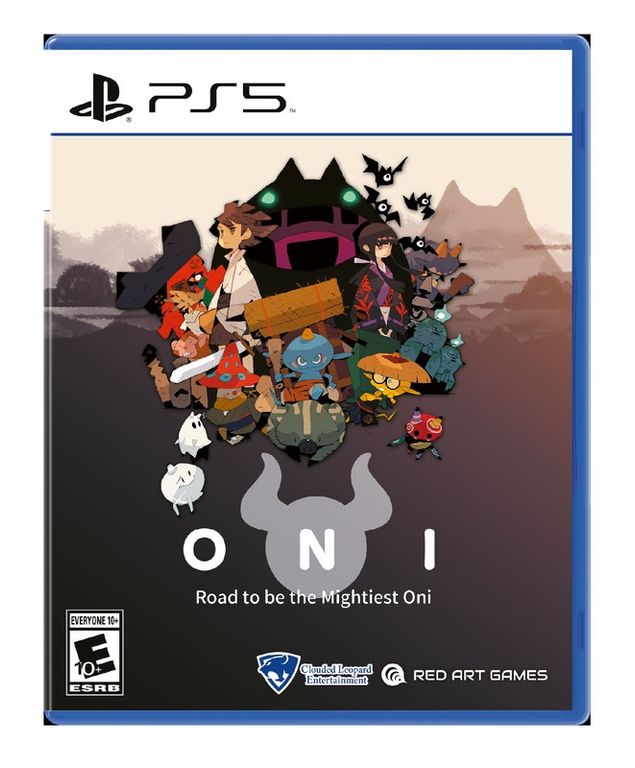 SONY Oni Road To be the Mightiest Oni - PS5 Físico - Sniper