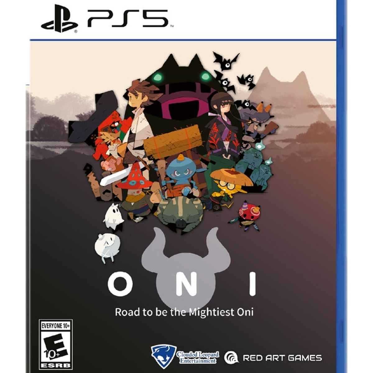 SONY - Oni Road To be the Mightiest Oni - PS5 Físico - Sniper
